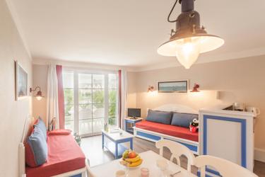 5-person apartment - 1 bedroom - Terrace or Balcony