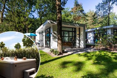 4-Personen Ferienhaus Module Special Spa