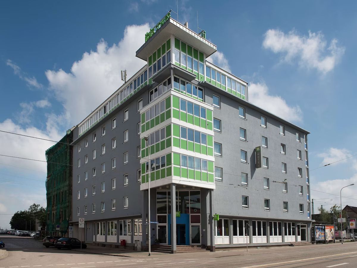 Ibis Styles Halle.