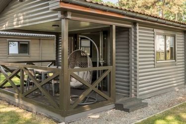 6-Personen Chalet 4-6B1