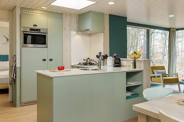 5-Personen Ferienhaus Premium VM2522 Renewed