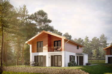 8-person villa Luxus in der Nähe von Zentrum und Pisten