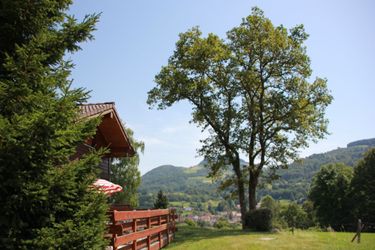 8-Personen Ferienhaus Comfy chalet with dishwasher, in the High Vosges