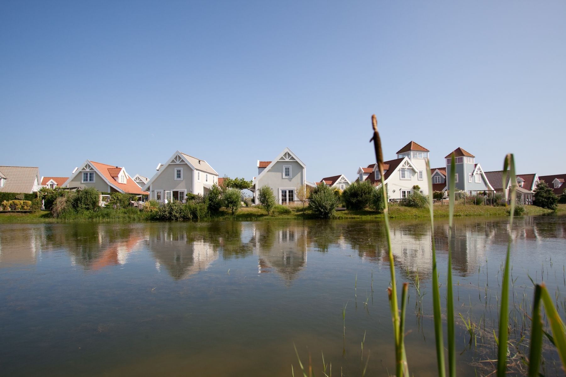 Roompot Duynparc De Heeren van 's-Gravensande in 's-Gravenzande -  BungalowSpecials