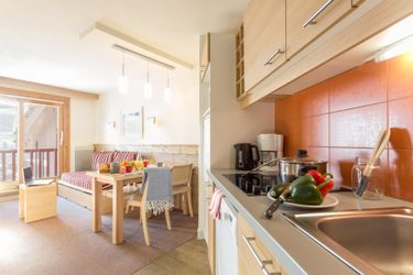 5-persoons appartement (max. 4 adults) Standard
