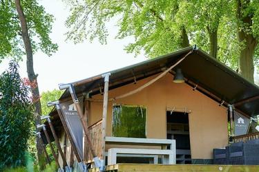 6-Personen Safarizelt Villatent Cottage | 6 pers.