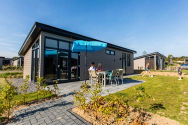 5-personne(s) maison de vacances Comfort Wellness