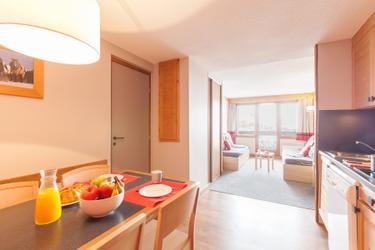 6-person apartment - 2 bedrooms