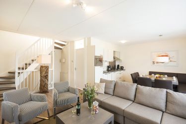 8-Personen Ferienhaus 8L Luxe
