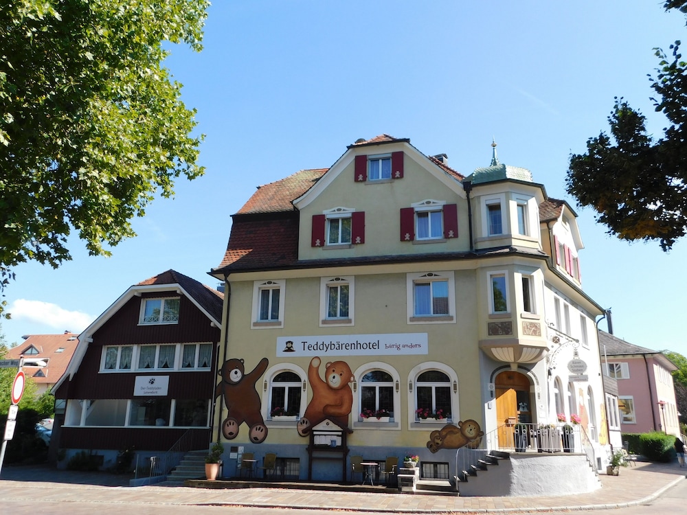 Teddybärenhotel