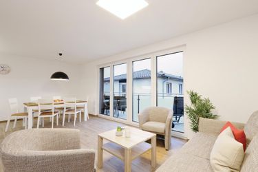 6-Personen Ferienwohnung DMU159 (max. 4 adults)