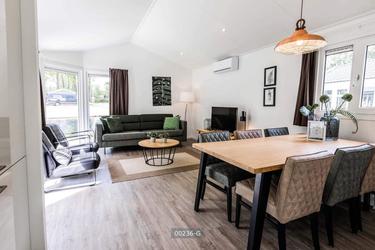 5-persoons vakantiehuis Ferox