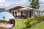 4-Personen Ferienhaus Leijhoeve Wellness