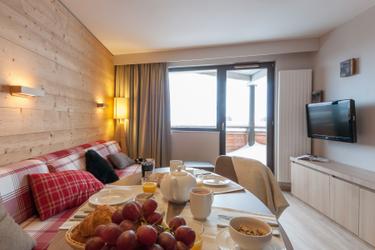 4-Personen Ferienwohnung - 1 bedroom - Balcony