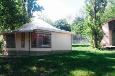 5-Personen Bungalowzelt Pagan