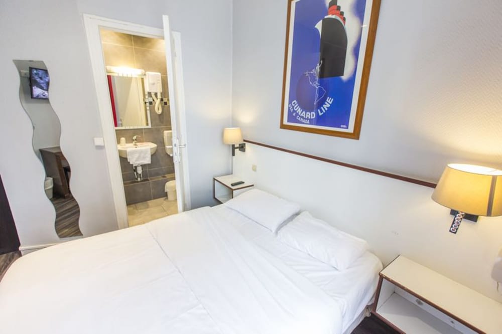 Hipotel Paris Gare du Nord Merryl