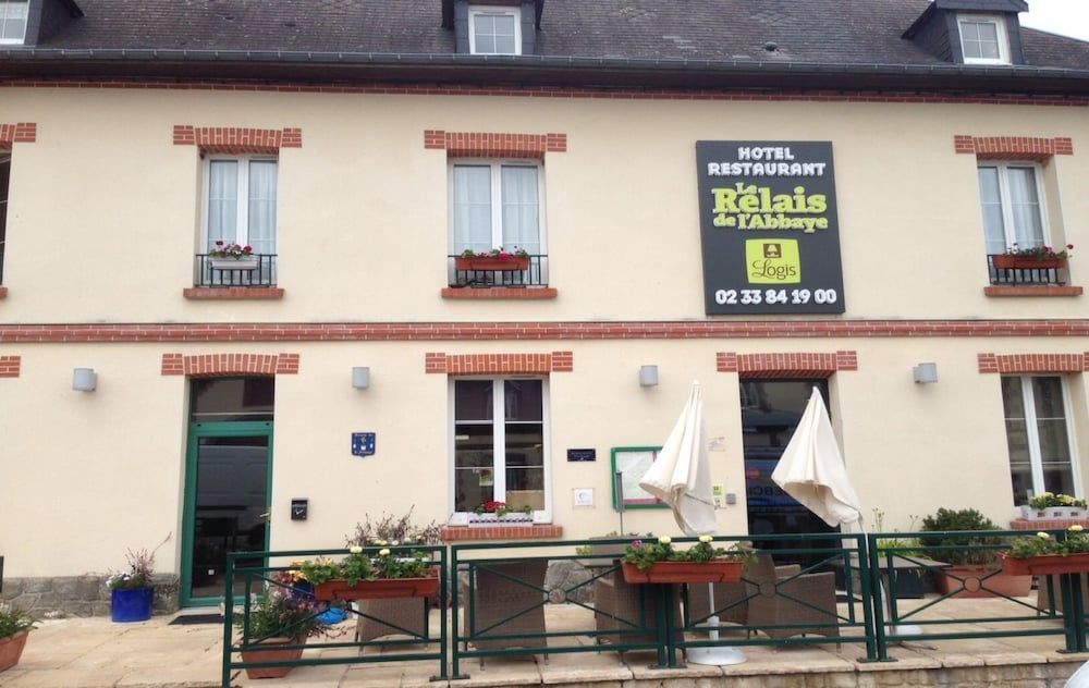 Hôtel le Relais de l'Abbaye