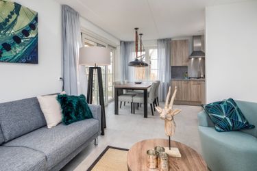 4-persoons bungalow V4A Luxe New