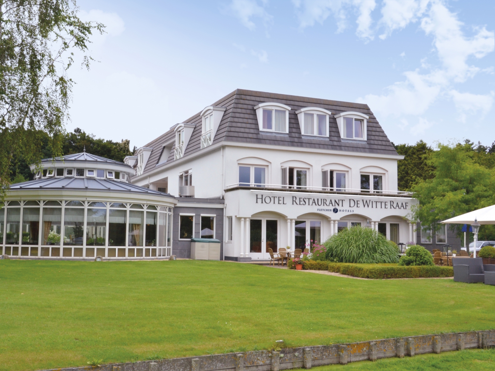 Fletcher Hotel-Restaurant De Witte Raaf