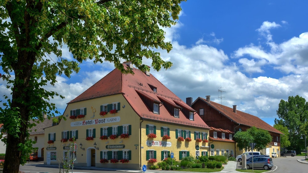 Boutique Hotel Post