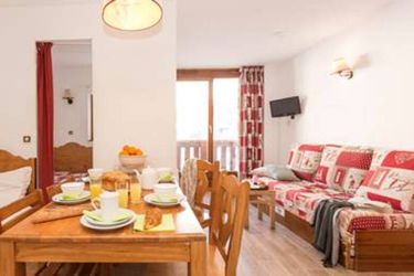 5-personnes appartement Val Thorens L'Altineige