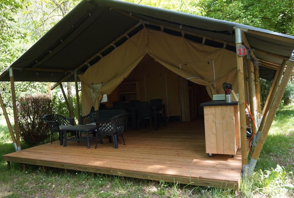 Vodatent Camping Pittoresque - ACCOMMODATION