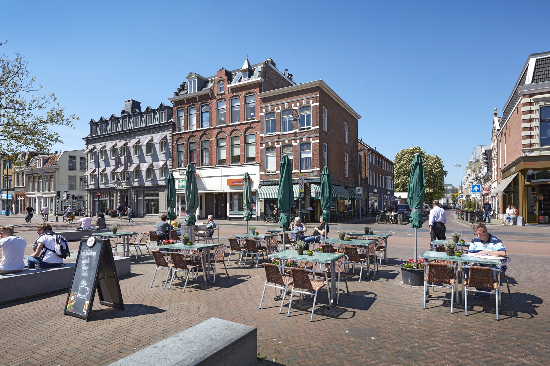 Hotel Lion d'Or Haarlem