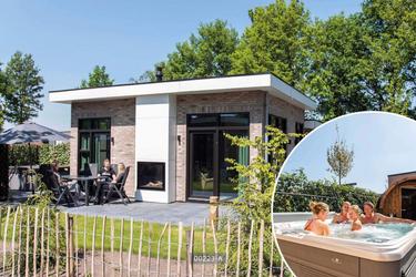 6-persoons vakantiehuis Belvedere Wellness