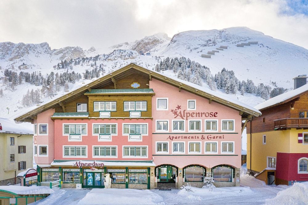 Apartments Garni Alpenrose