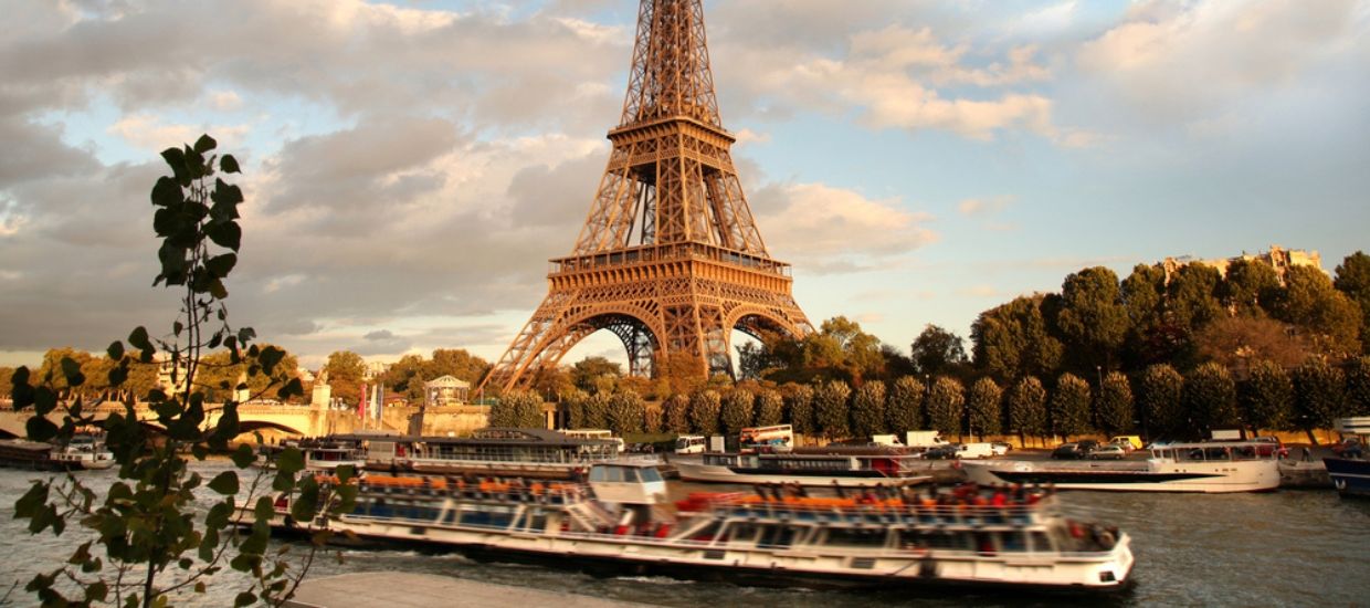 Boottocht op de Seine