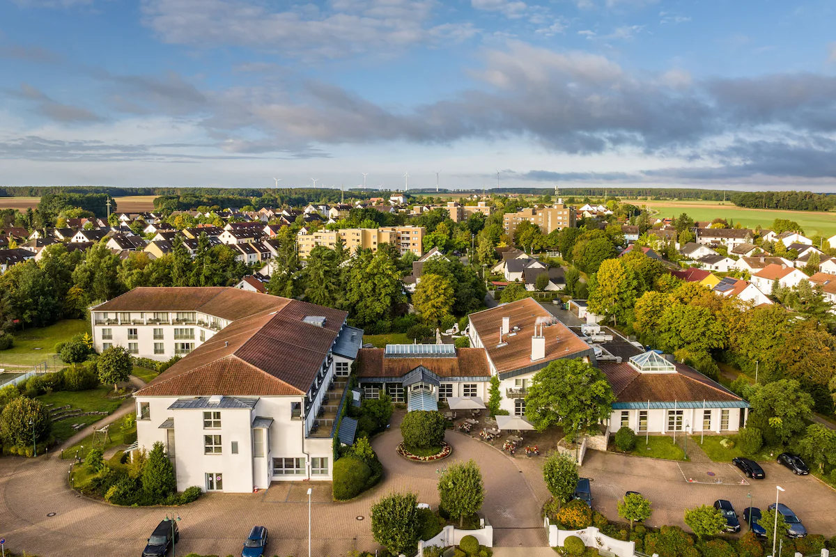 Hotel Herzogspark