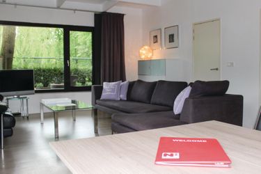 4-persoons stacaravan/chalet BLI017