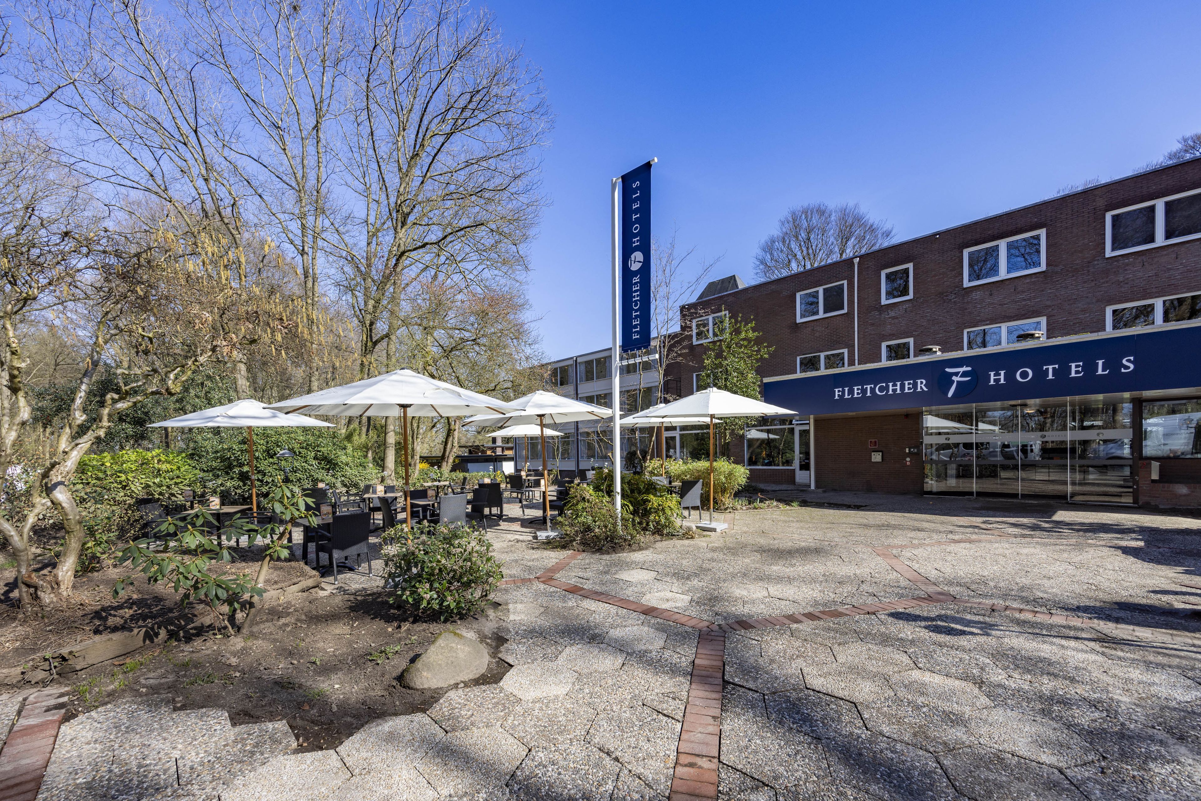 Fletcher Hotel-Restaurant Paasberg