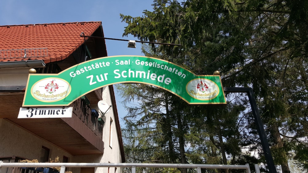 Zur Schmiede