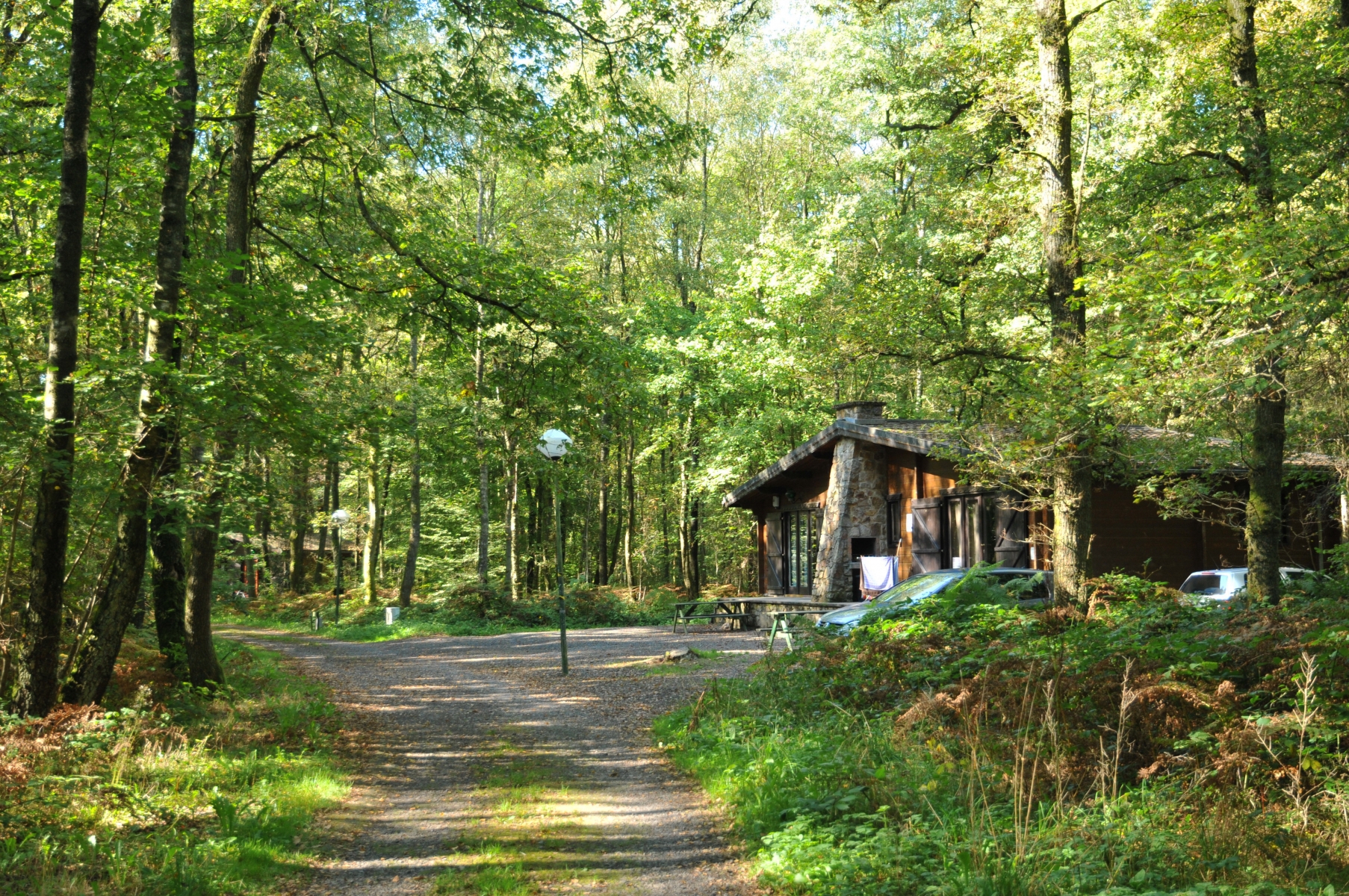 Korting bungalow Belgische Ardennen 🏕️ Village de Vacances d Oignies