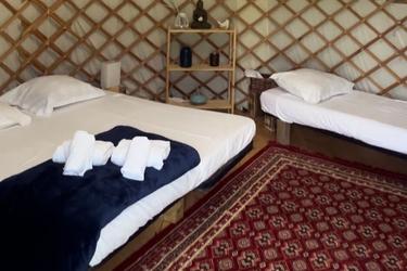 4-persoons tent Yurt