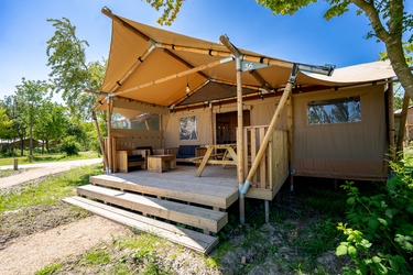 6-Personen Safarizelt