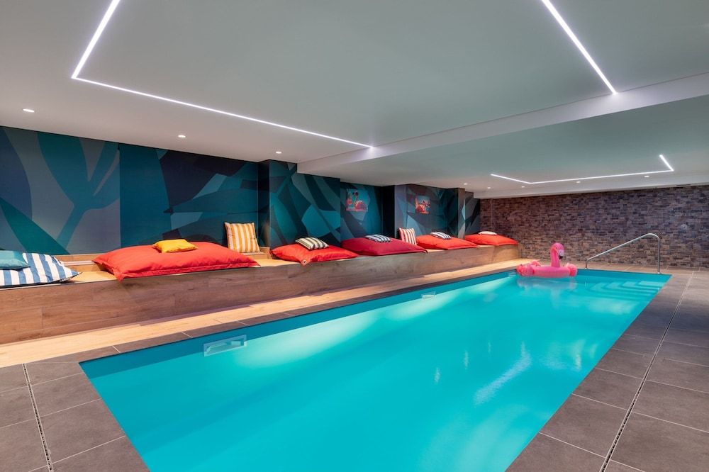 Aloft Hotel Dijon By Marriott.