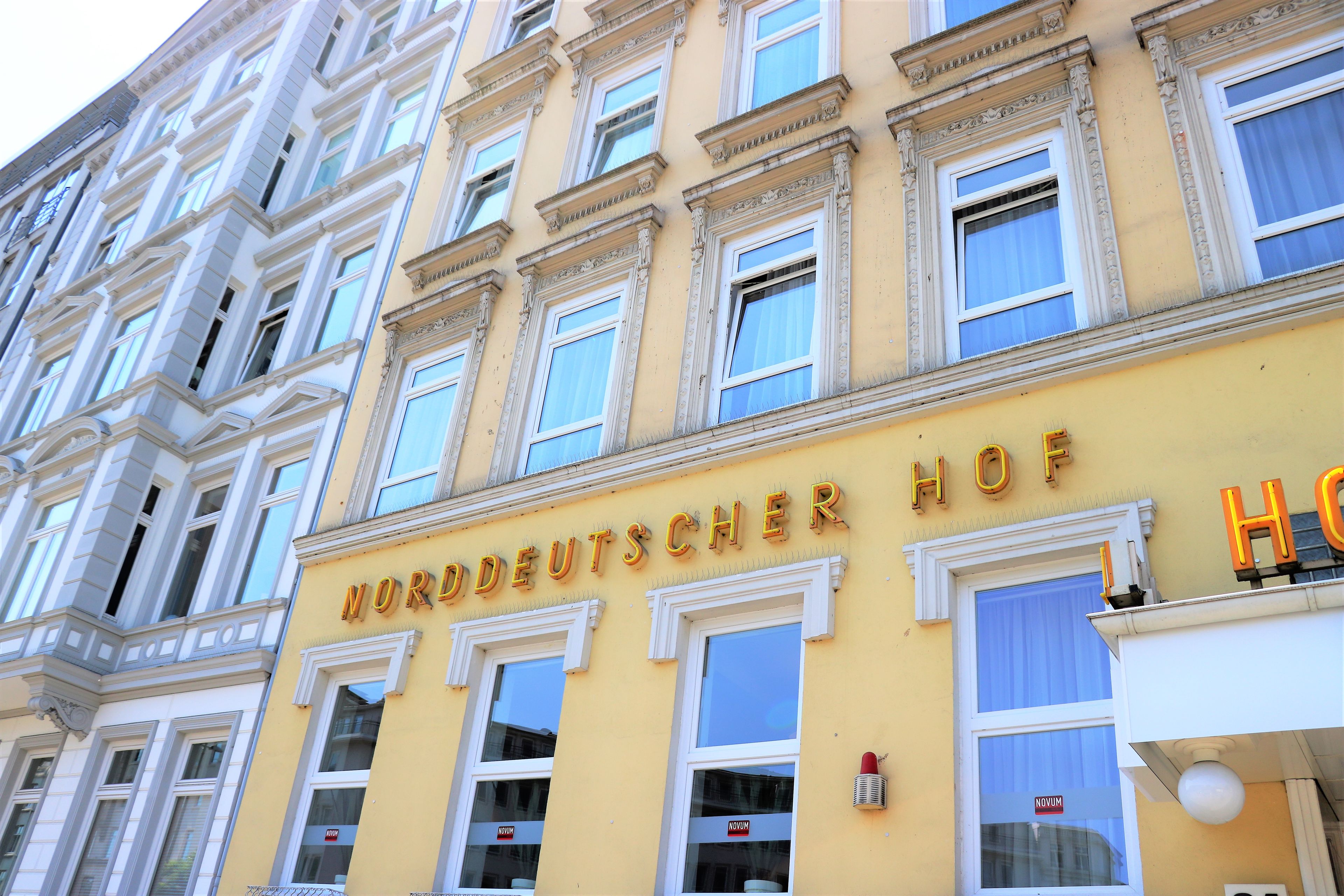 Novum Hotel Norddeutscher Hof