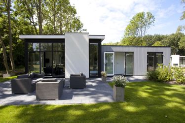 6-persoons bungalow Cube Exclusif Plus