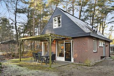 6-persoons bungalow 6CE