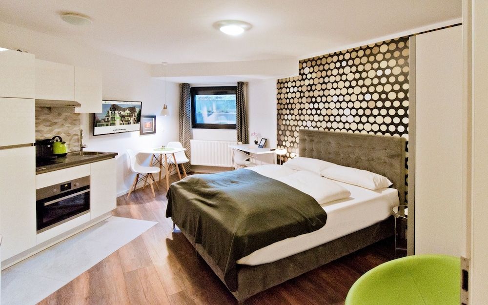 Eco Smart Apartments Nürnberg Süd.