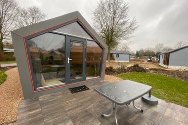 4-persoons Chalet Solo Retreat