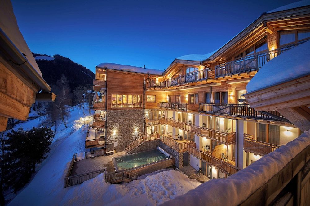 AlpenParks Hotel & Apartment Sonnleiten.