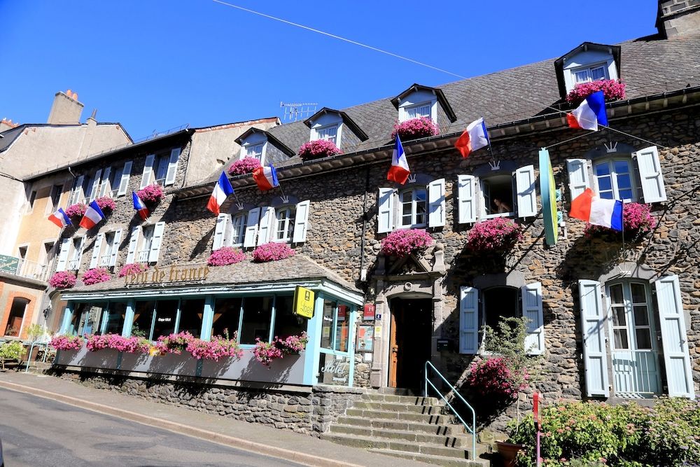 Hotel Ecu de France