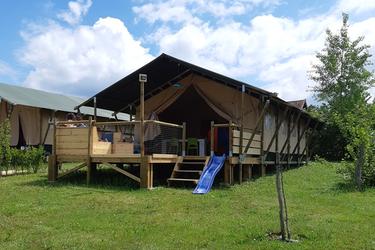 2-persoons Safaritent SafariLodge Comfort (2-6 personen)