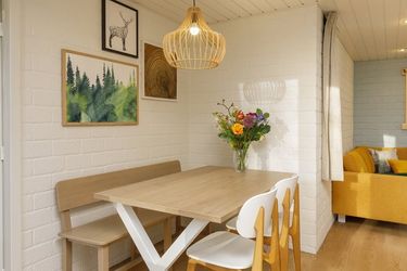 4-persoons bungalow Comfort Vernieuwd EP1251