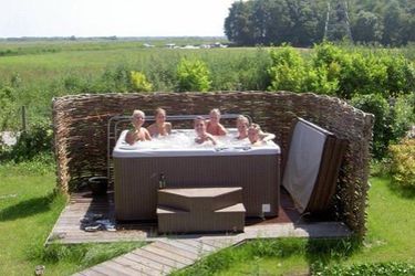 8-persoons bungalow Goudplevier Wellness Plus