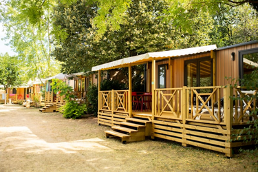 4-person Mobile home/caravan Daglan