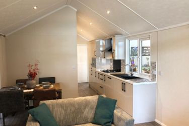 4-Personen Mobilheim/Chalet New